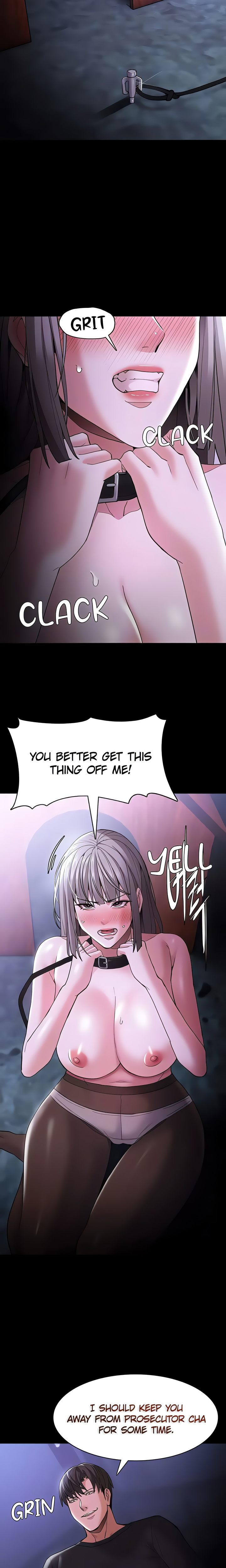 Pervert Diary - Chapter 124 Page 7