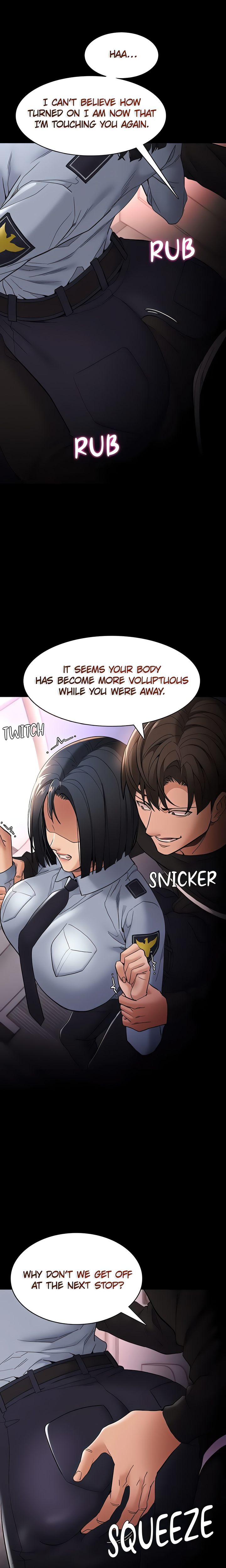 Pervert Diary - Chapter 126 Page 20