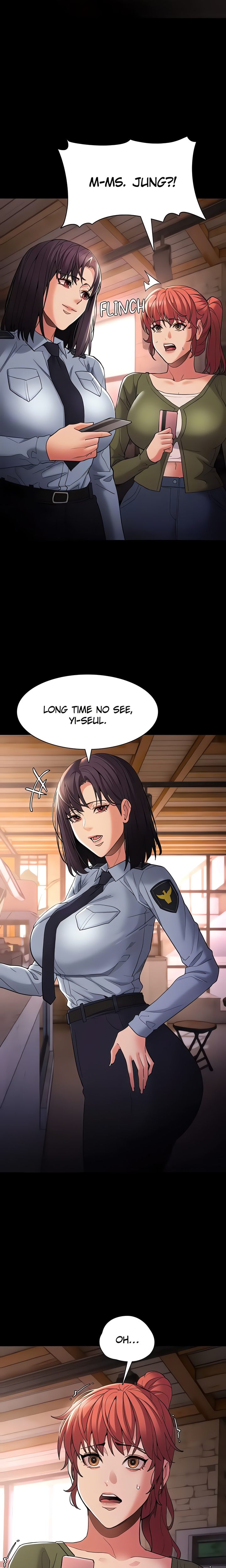 Pervert Diary - Chapter 126 Page 9