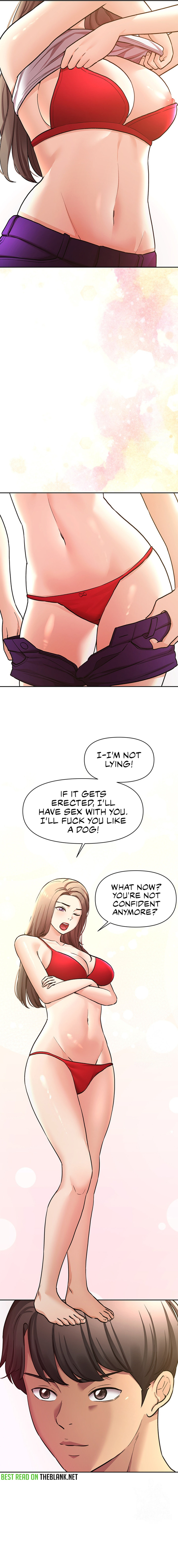 The Girls I couldn’t date before - Chapter 50 Page 19