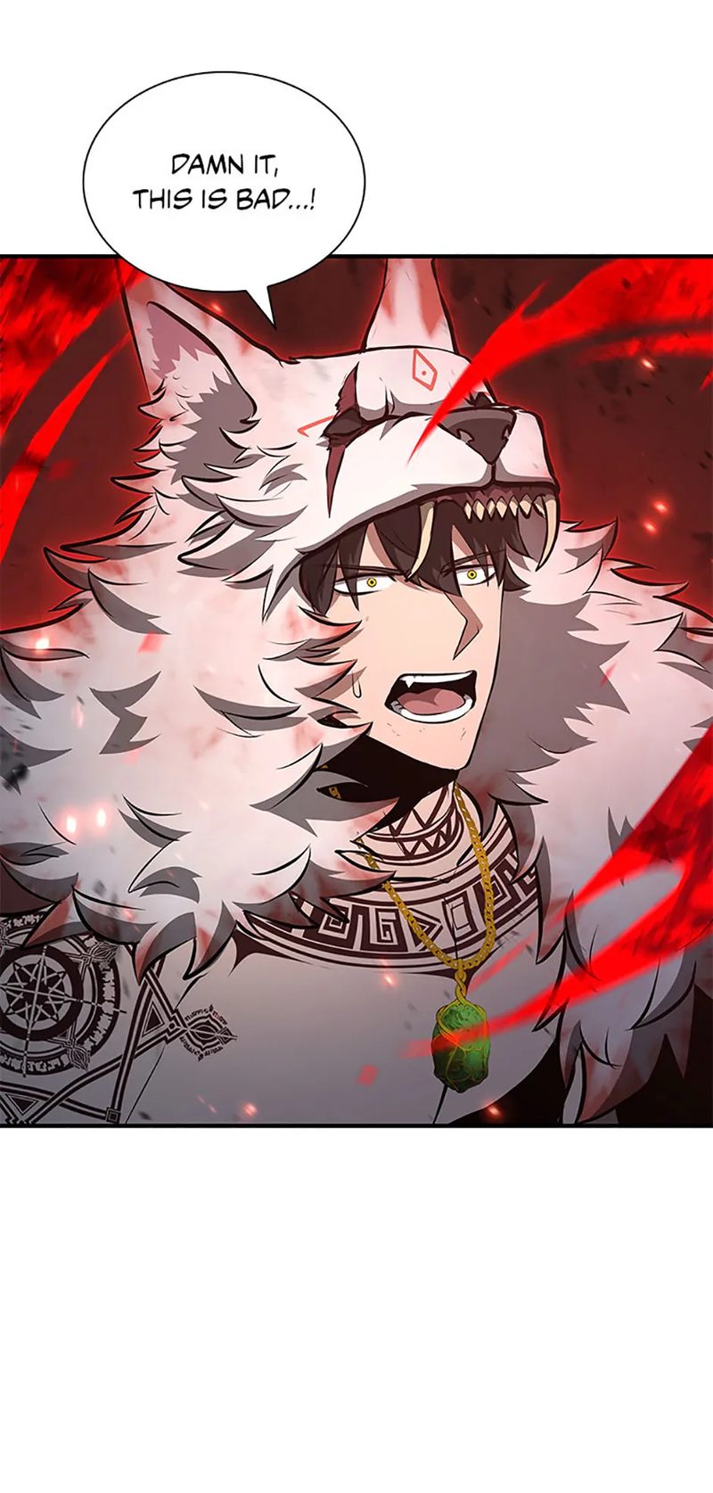 I Returned as an FFF-Class Witch Doctor - Chapter 100 Page 10