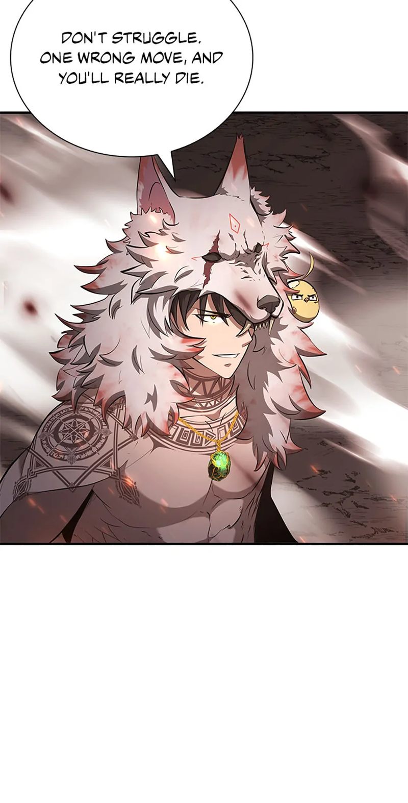 I Returned as an FFF-Class Witch Doctor - Chapter 100 Page 16