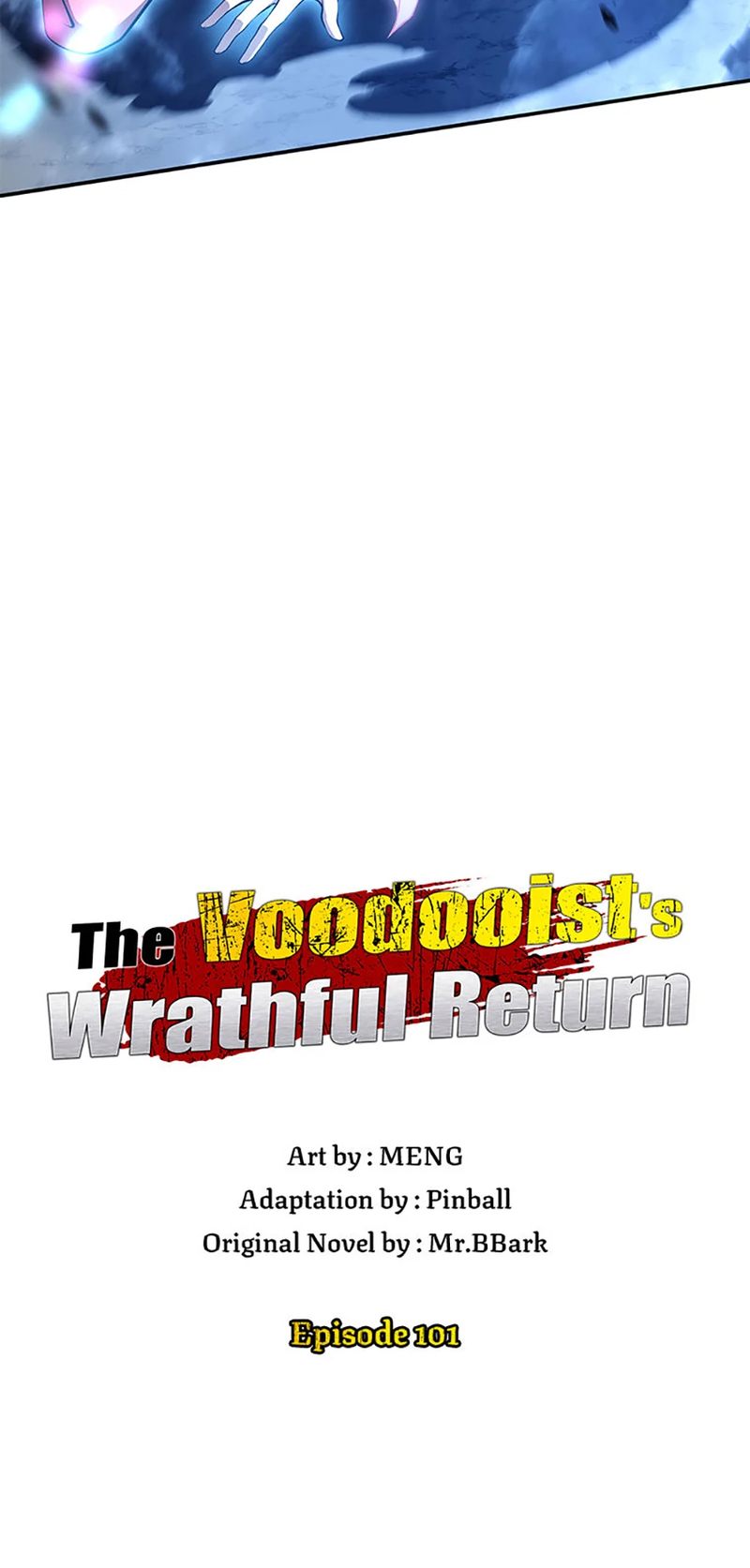 I Returned as an FFF-Class Witch Doctor - Chapter 101 Page 33