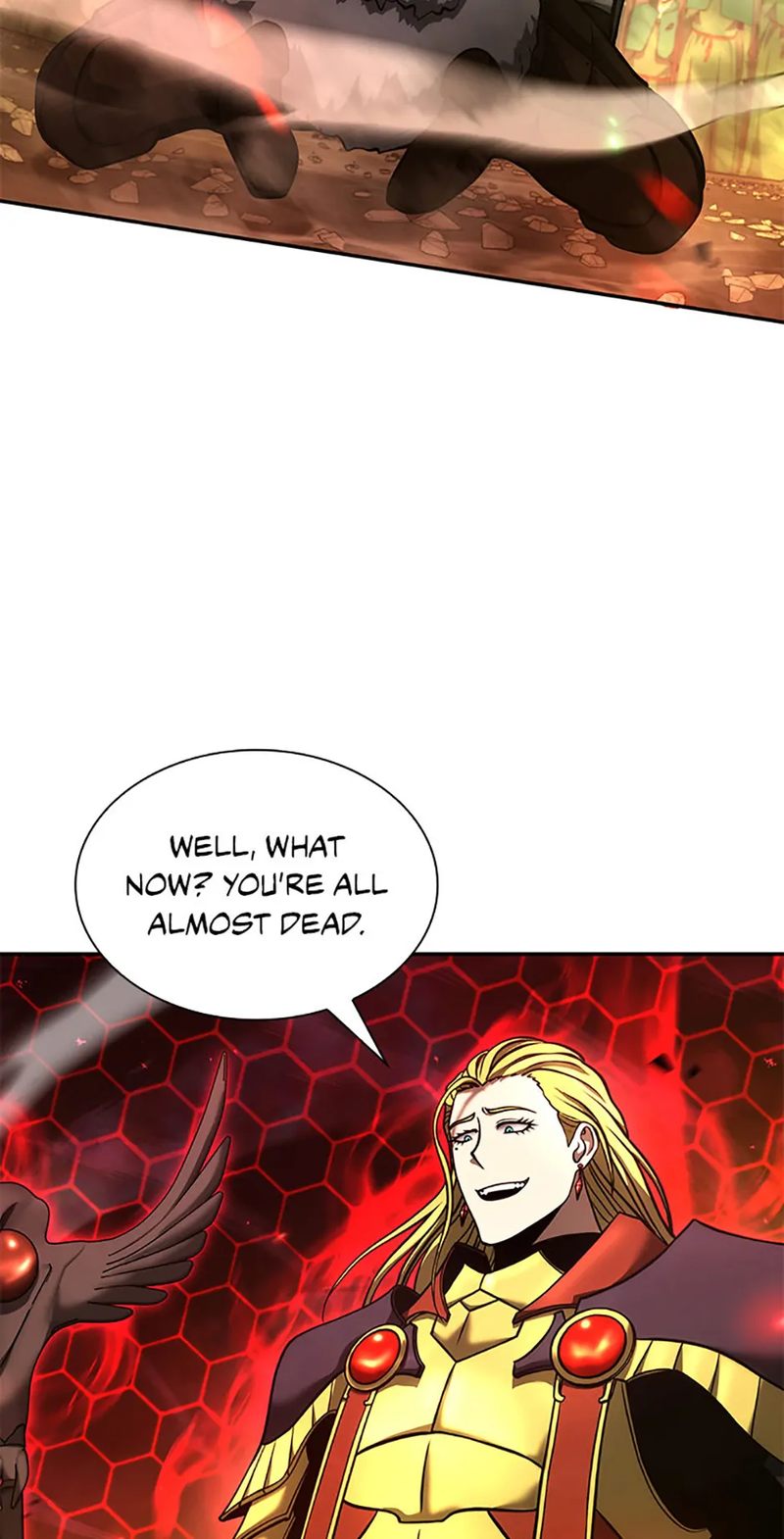 I Returned as an FFF-Class Witch Doctor - Chapter 102 Page 34