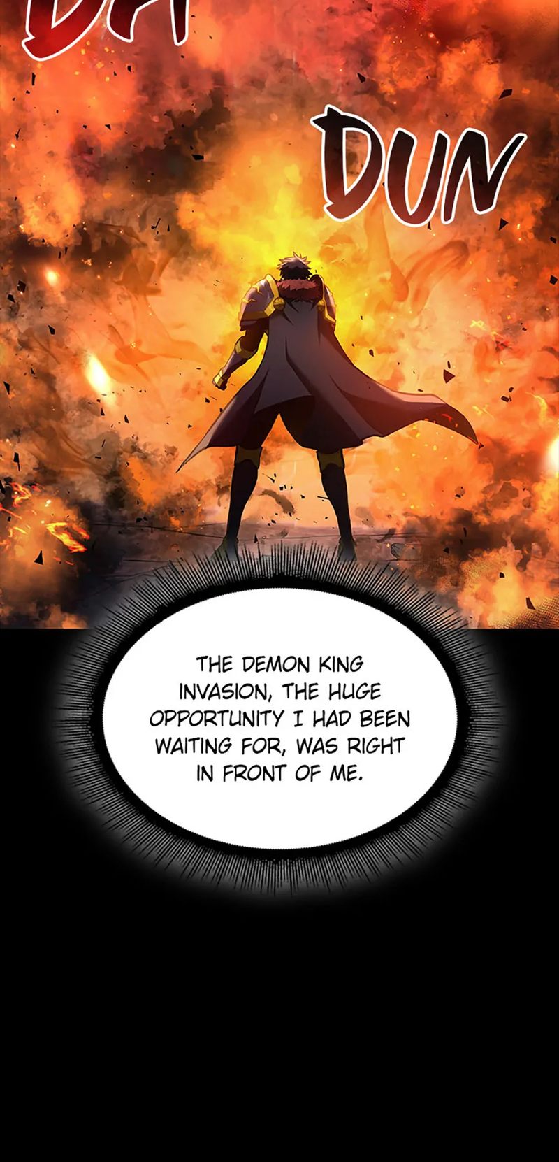 I Returned as an FFF-Class Witch Doctor - Chapter 102 Page 71