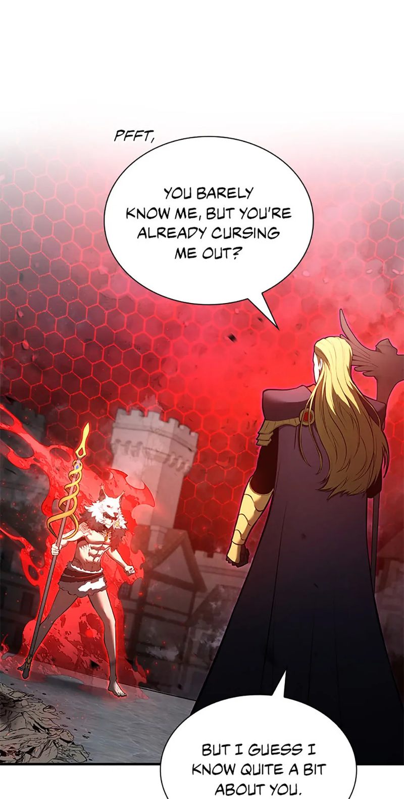 I Returned as an FFF-Class Witch Doctor - Chapter 102 Page 83