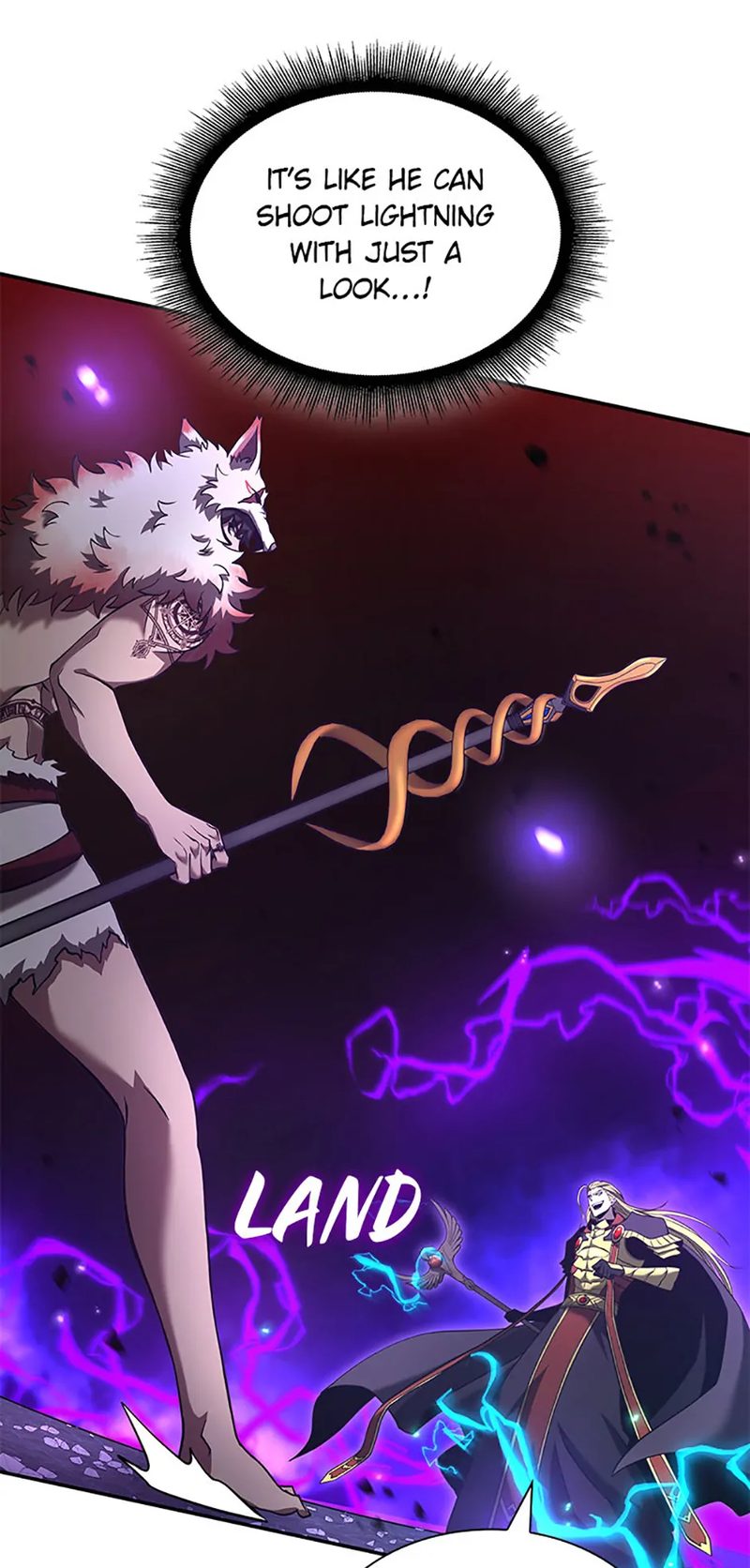 I Returned as an FFF-Class Witch Doctor - Chapter 103 Page 11