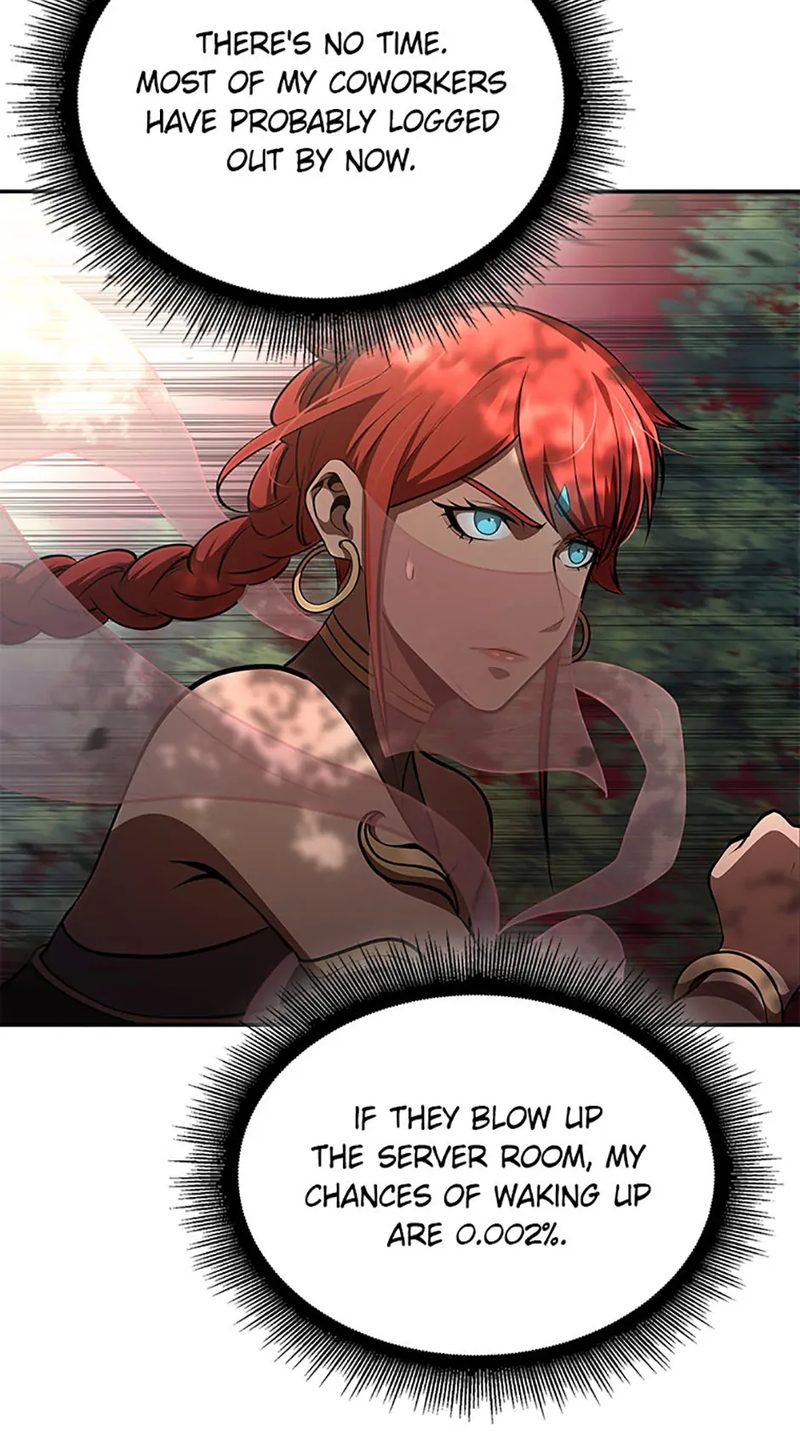 I Returned as an FFF-Class Witch Doctor - Chapter 104 Page 42