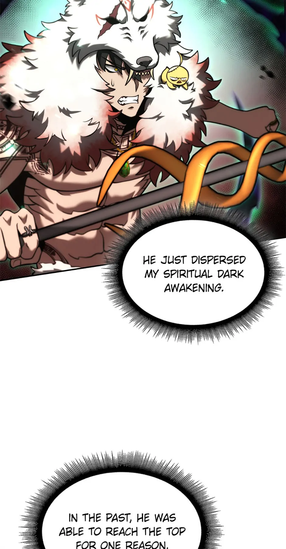 I Returned as an FFF-Class Witch Doctor - Chapter 104 Page 97