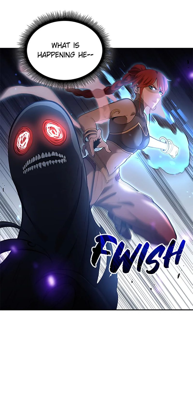 I Returned as an FFF-Class Witch Doctor - Chapter 105 Page 17