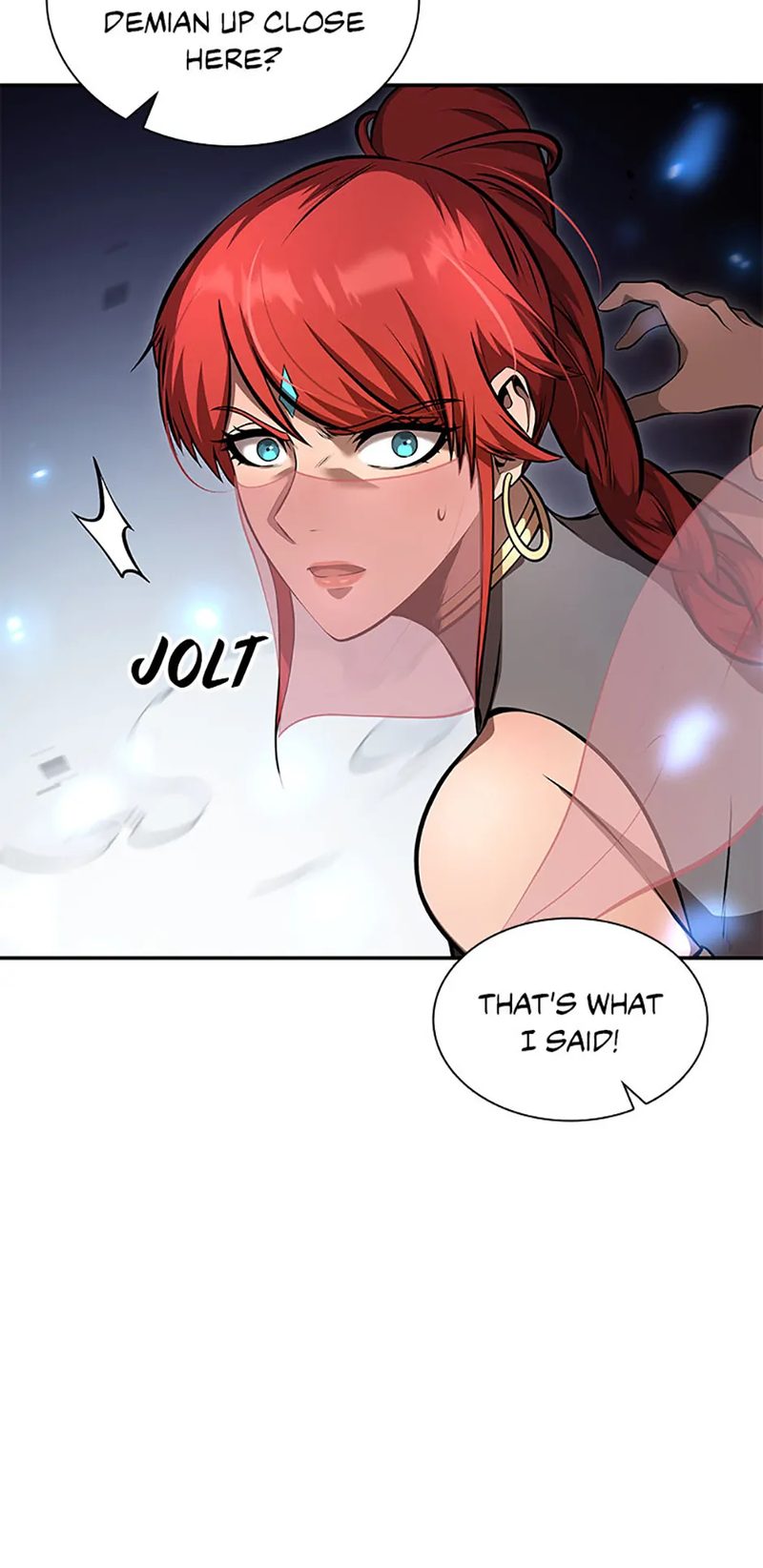 I Returned as an FFF-Class Witch Doctor - Chapter 105 Page 21