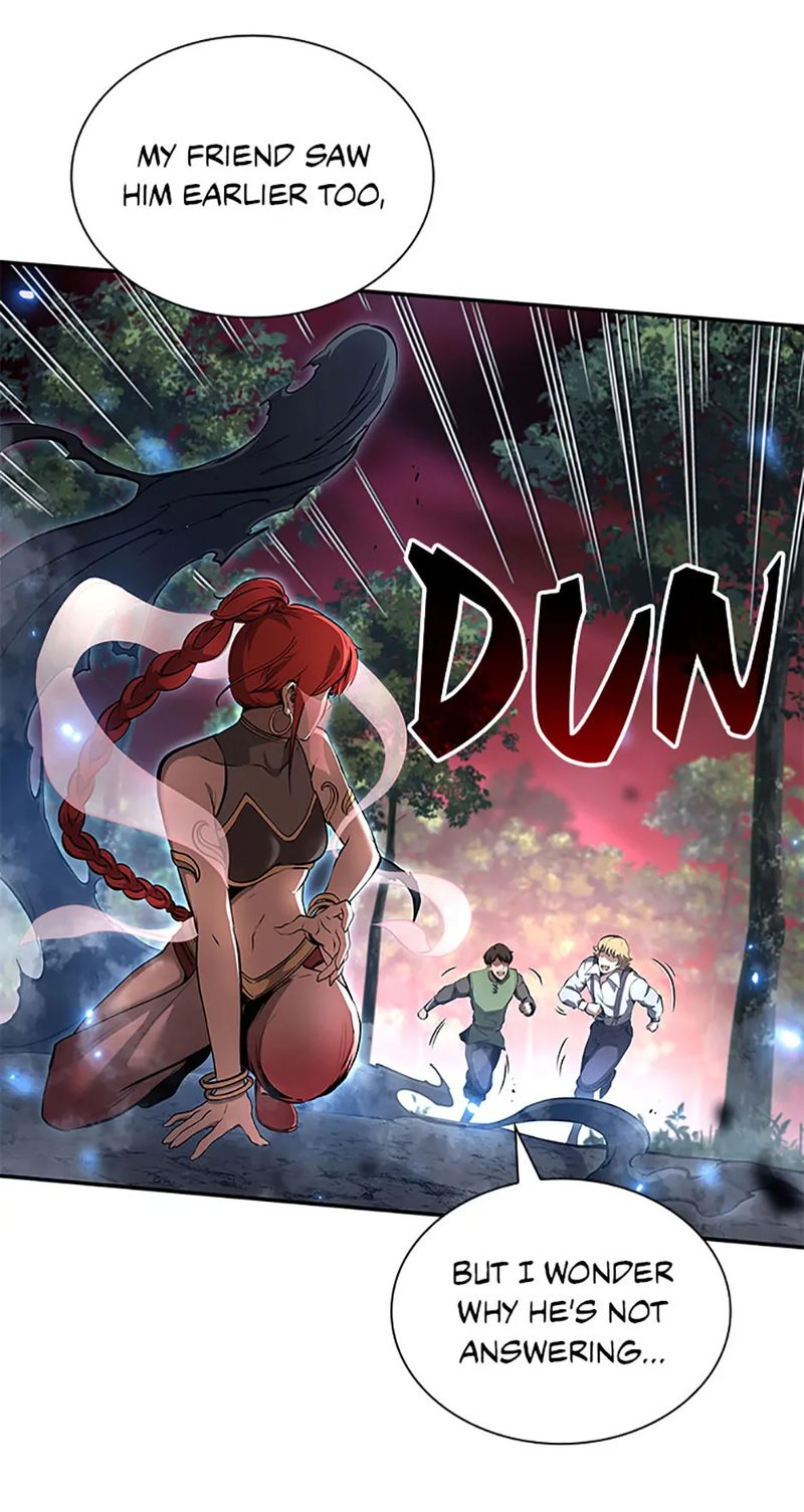 I Returned as an FFF-Class Witch Doctor - Chapter 105 Page 22