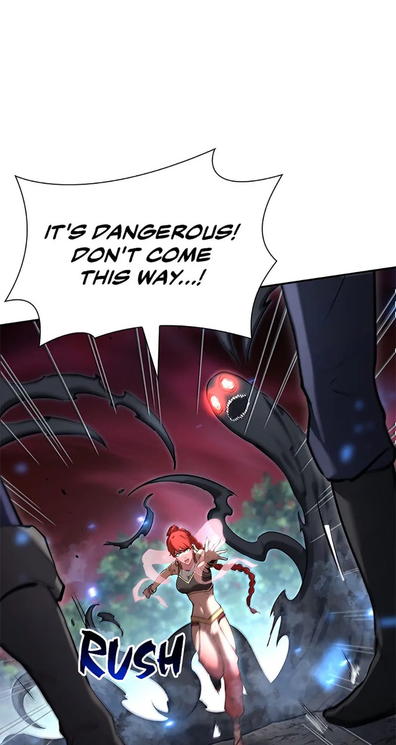 I Returned as an FFF-Class Witch Doctor - Chapter 105 Page 23