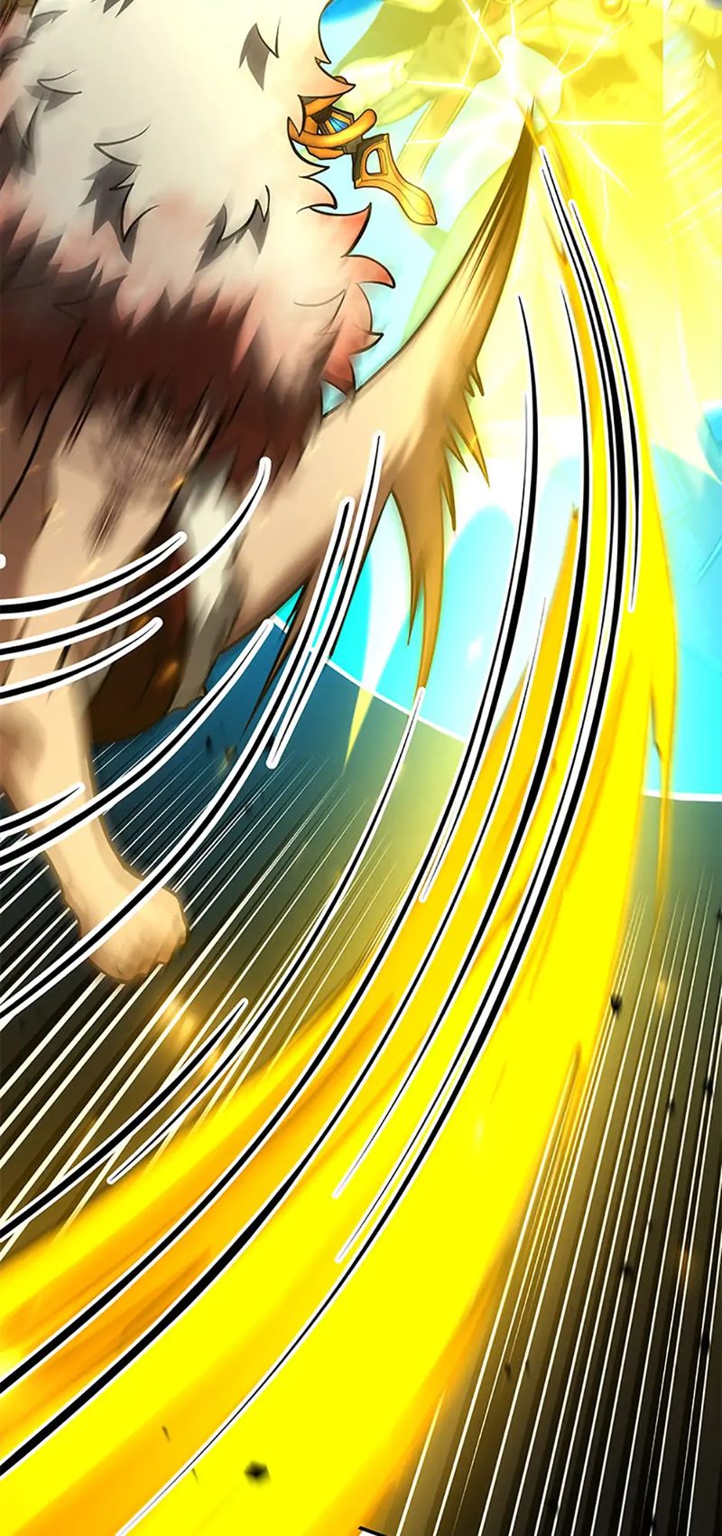 I Returned as an FFF-Class Witch Doctor - Chapter 105 Page 47