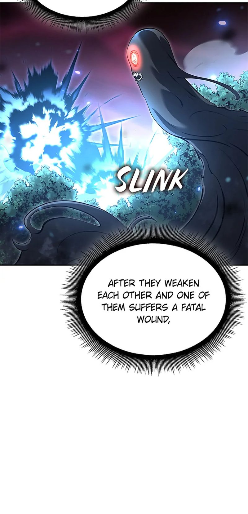 I Returned as an FFF-Class Witch Doctor - Chapter 105 Page 5