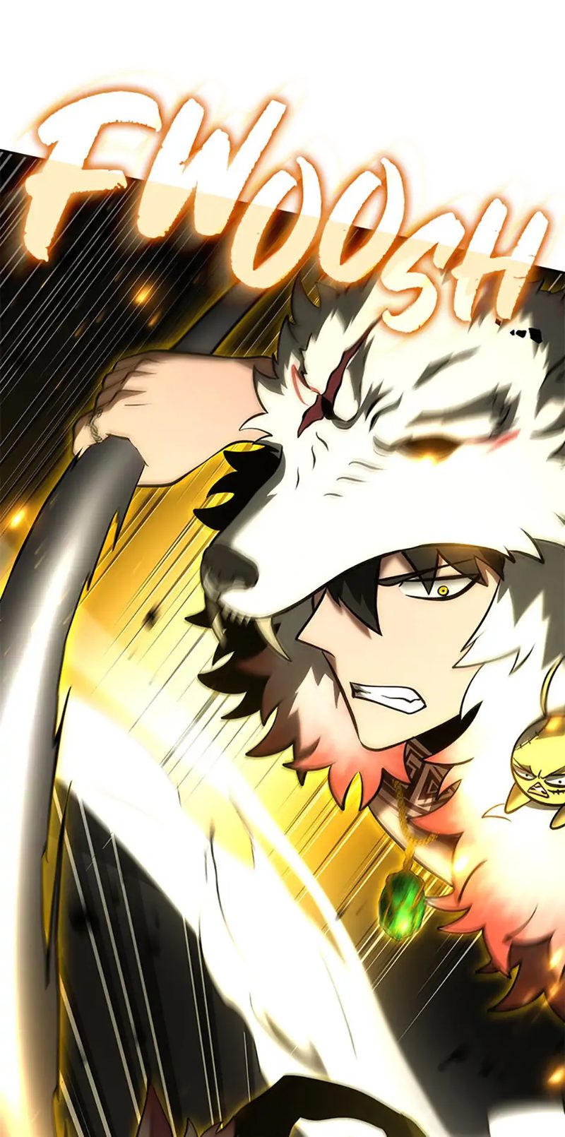 I Returned as an FFF-Class Witch Doctor - Chapter 105 Page 51