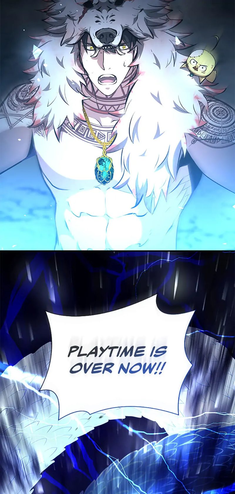 I Returned as an FFF-Class Witch Doctor - Chapter 105 Page 86