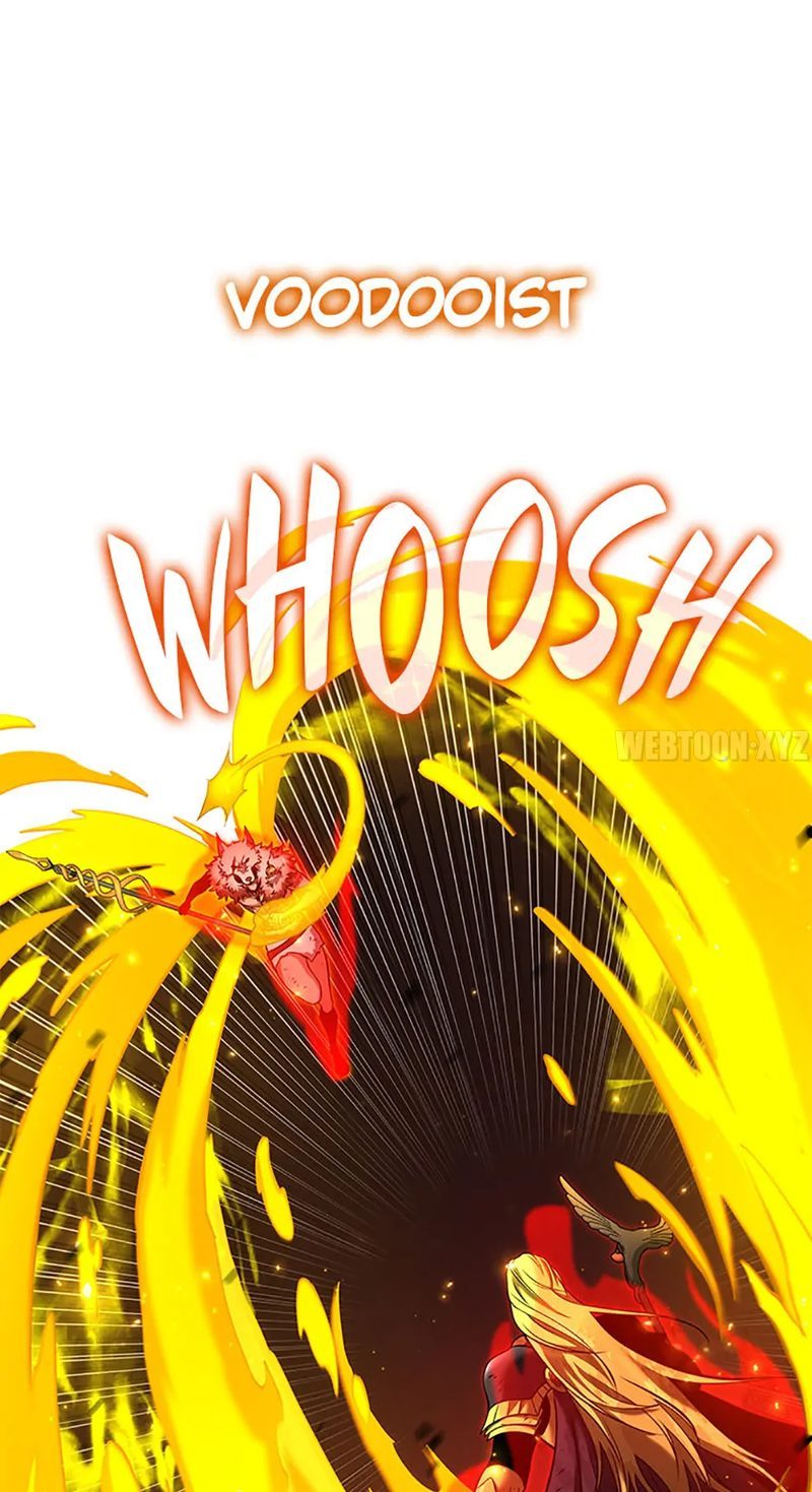 I Returned as an FFF-Class Witch Doctor - Chapter 106 Page 19