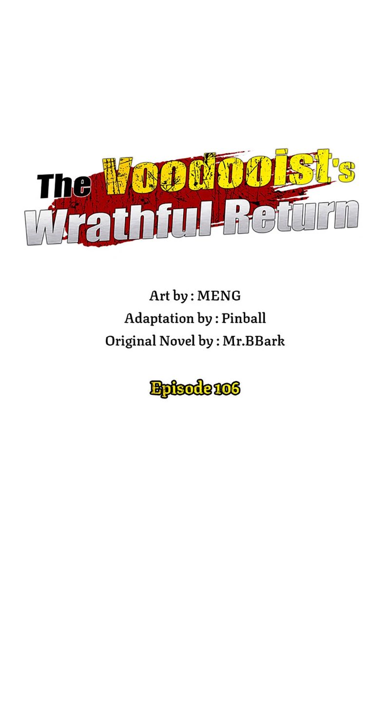 I Returned as an FFF-Class Witch Doctor - Chapter 106 Page 24