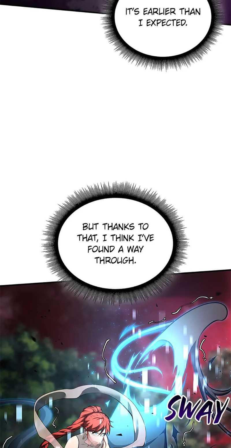 I Returned as an FFF-Class Witch Doctor - Chapter 106 Page 45