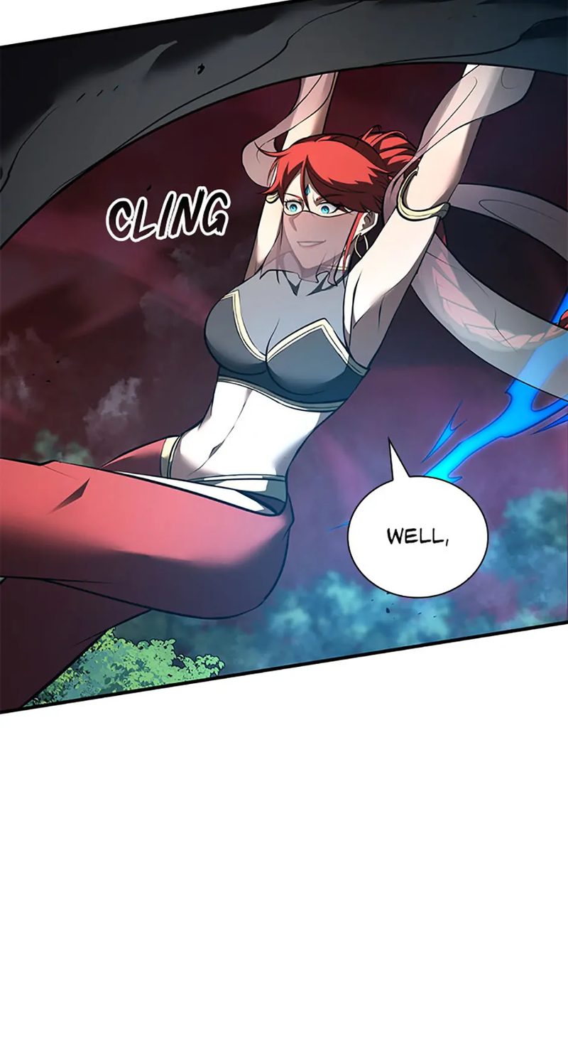 I Returned as an FFF-Class Witch Doctor - Chapter 106 Page 53