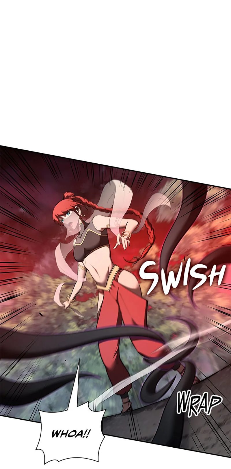 I Returned as an FFF-Class Witch Doctor - Chapter 106 Page 61