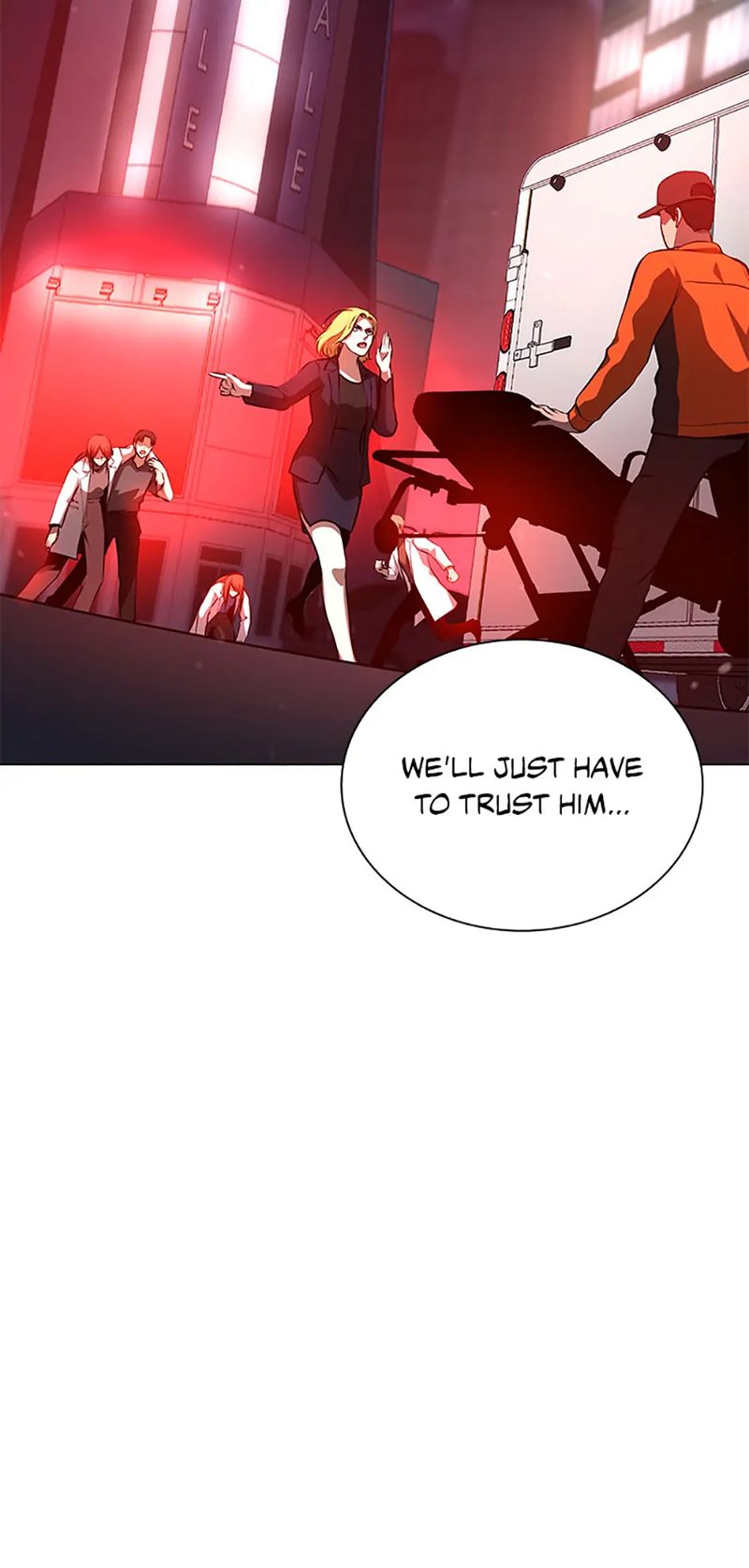 I Returned as an FFF-Class Witch Doctor - Chapter 106 Page 82