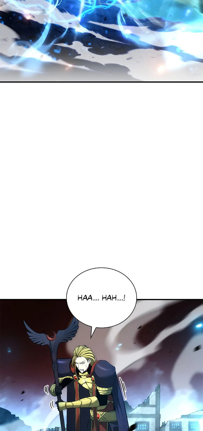 I Returned as an FFF-Class Witch Doctor - Chapter 107 Page 2