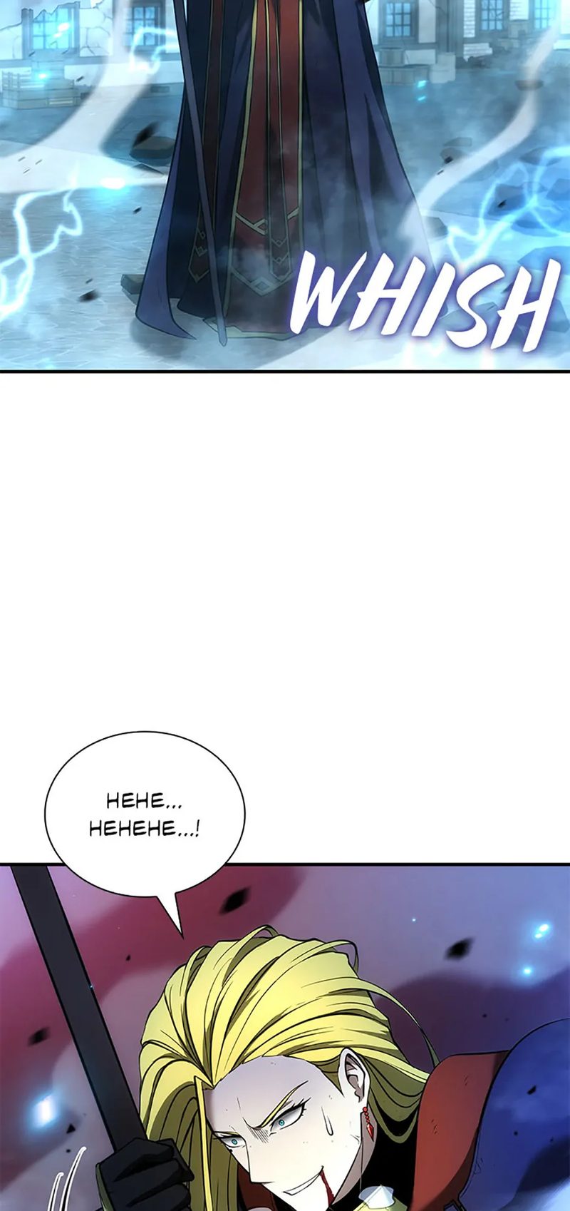 I Returned as an FFF-Class Witch Doctor - Chapter 107 Page 3