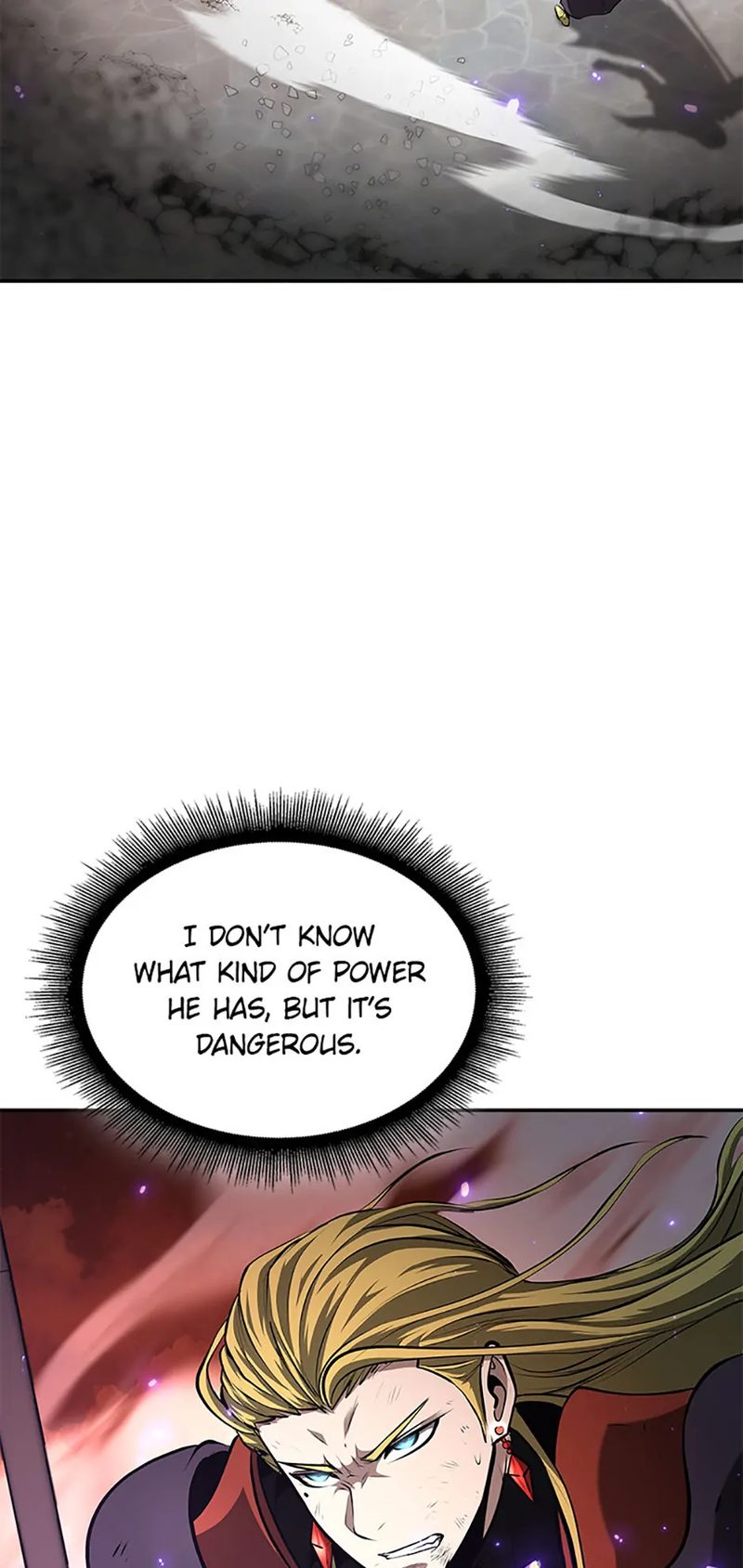 I Returned as an FFF-Class Witch Doctor - Chapter 107 Page 34