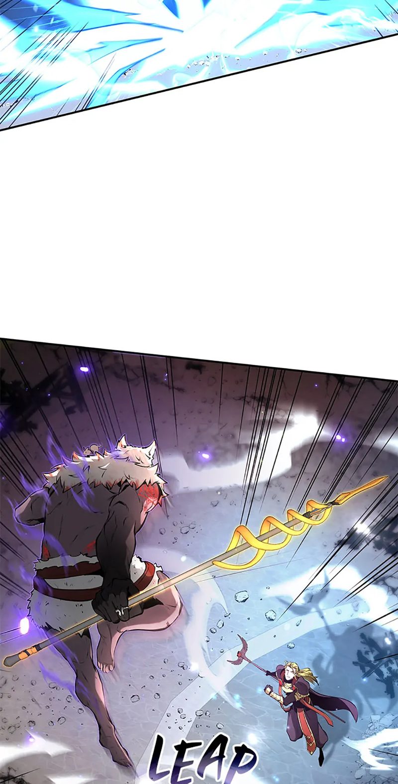 I Returned as an FFF-Class Witch Doctor - Chapter 107 Page 39