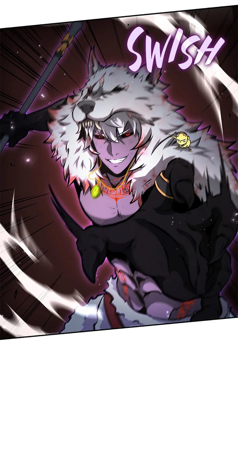 I Returned as an FFF-Class Witch Doctor - Chapter 107 Page 52