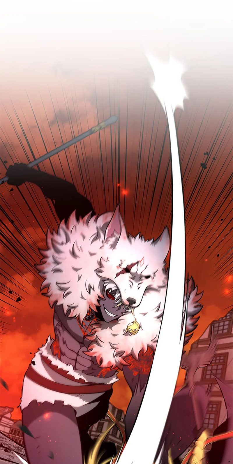 I Returned as an FFF-Class Witch Doctor - Chapter 107 Page 53