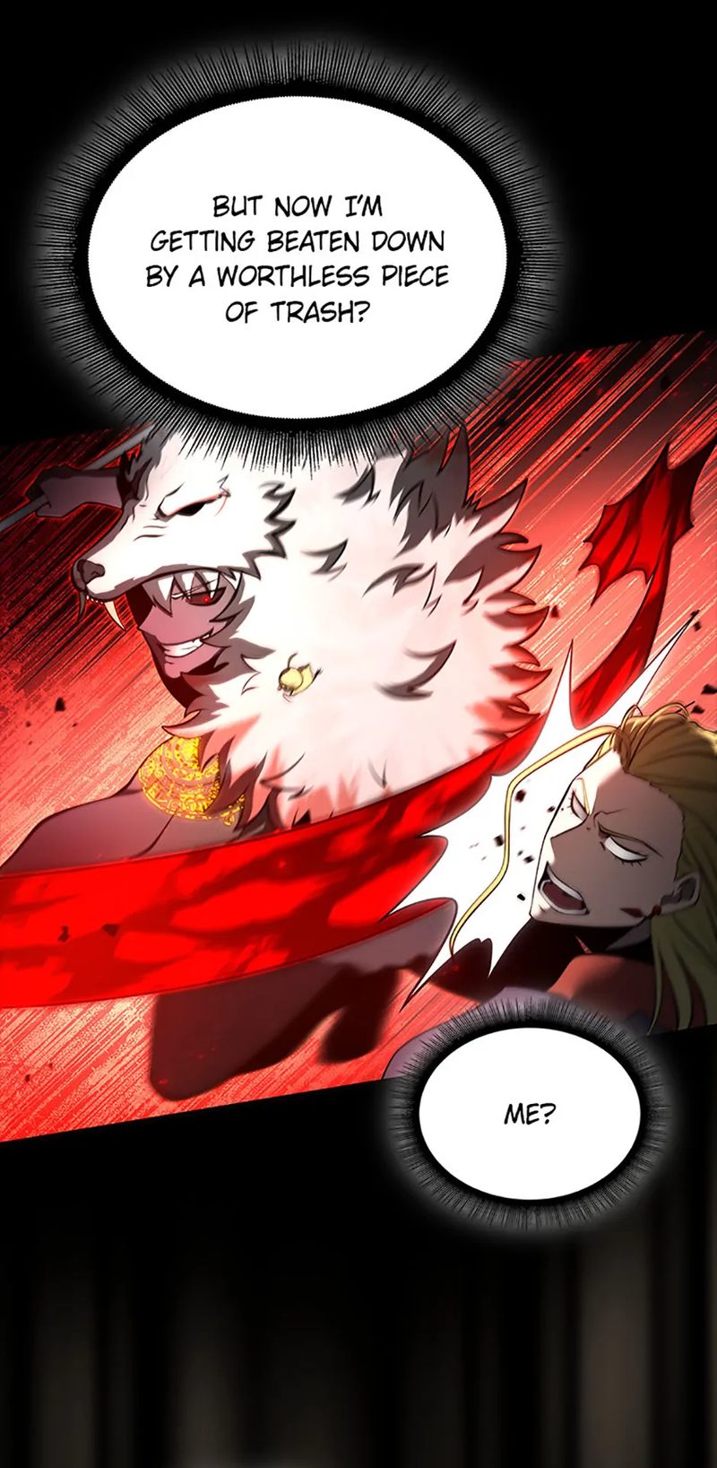 I Returned as an FFF-Class Witch Doctor - Chapter 107 Page 71