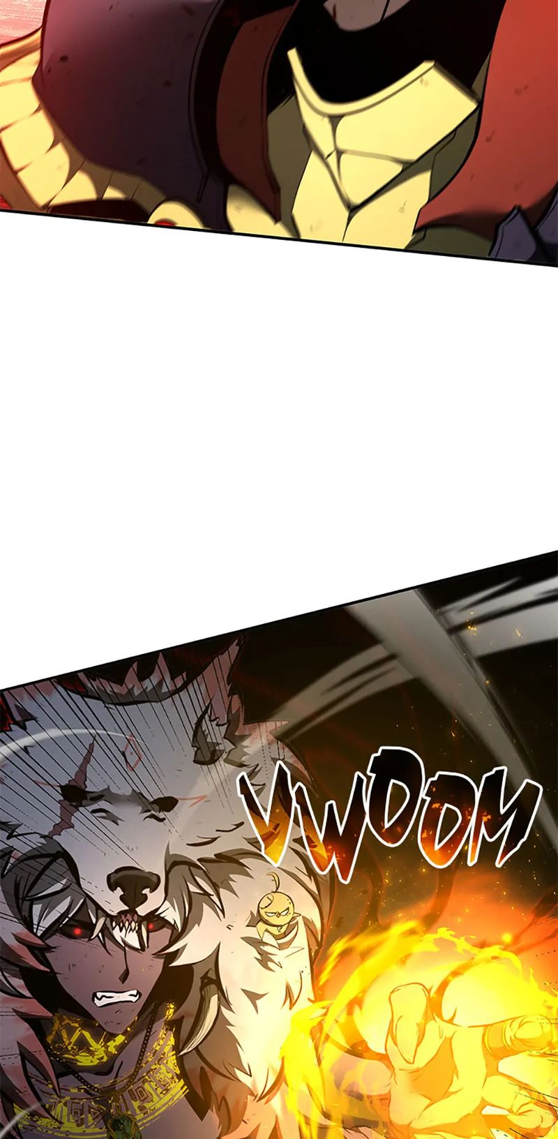 I Returned as an FFF-Class Witch Doctor - Chapter 108 Page 24