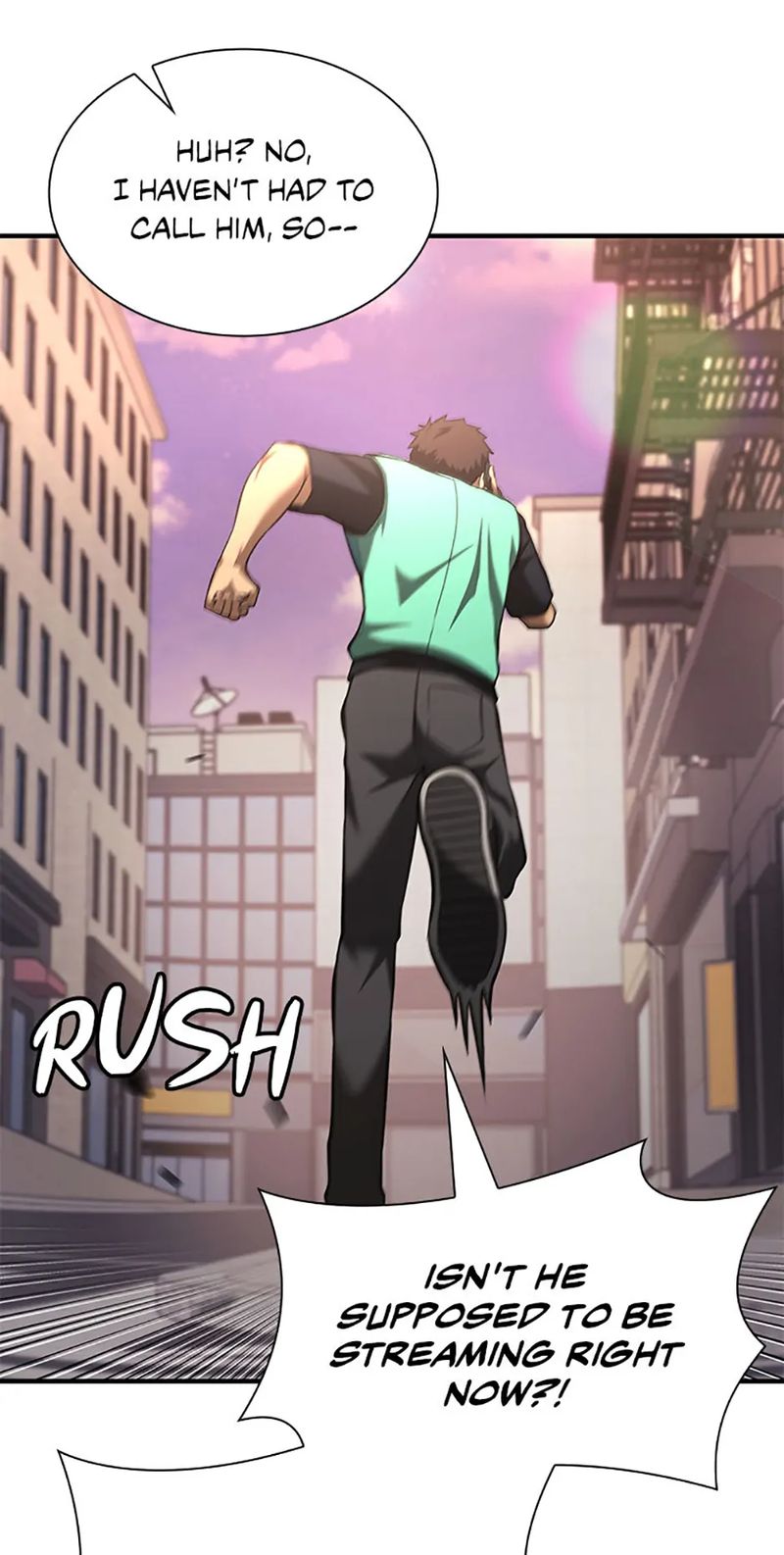 I Returned as an FFF-Class Witch Doctor - Chapter 108 Page 68