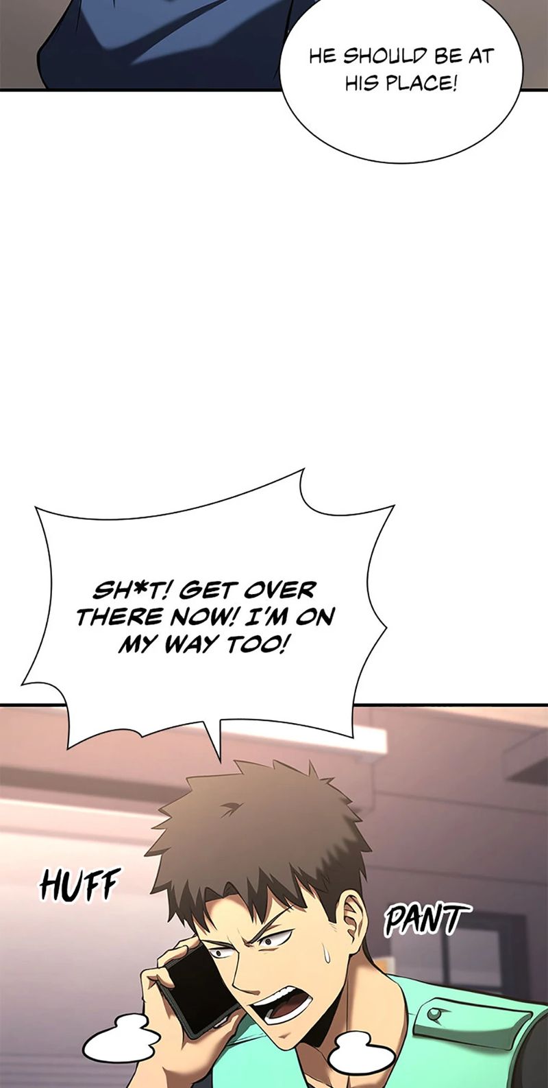 I Returned as an FFF-Class Witch Doctor - Chapter 108 Page 70