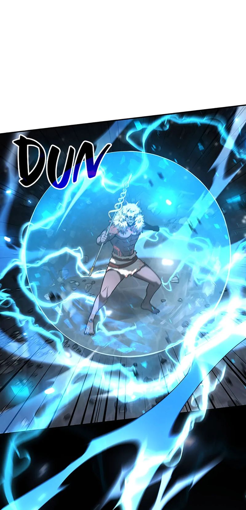 I Returned as an FFF-Class Witch Doctor - Chapter 109 Page 1