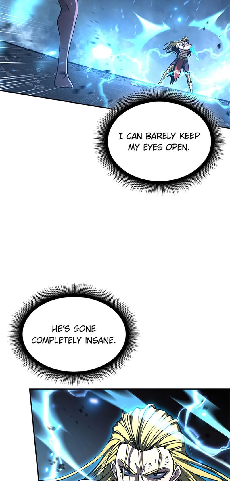 I Returned as an FFF-Class Witch Doctor - Chapter 109 Page 25