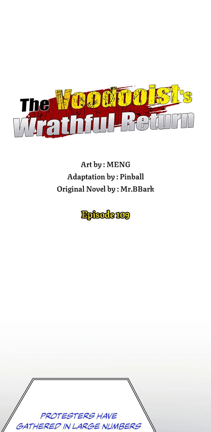 I Returned as an FFF-Class Witch Doctor - Chapter 109 Page 29