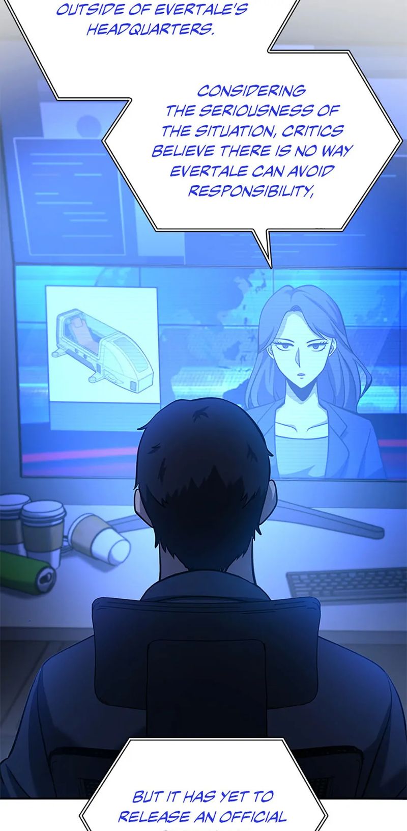 I Returned as an FFF-Class Witch Doctor - Chapter 109 Page 30