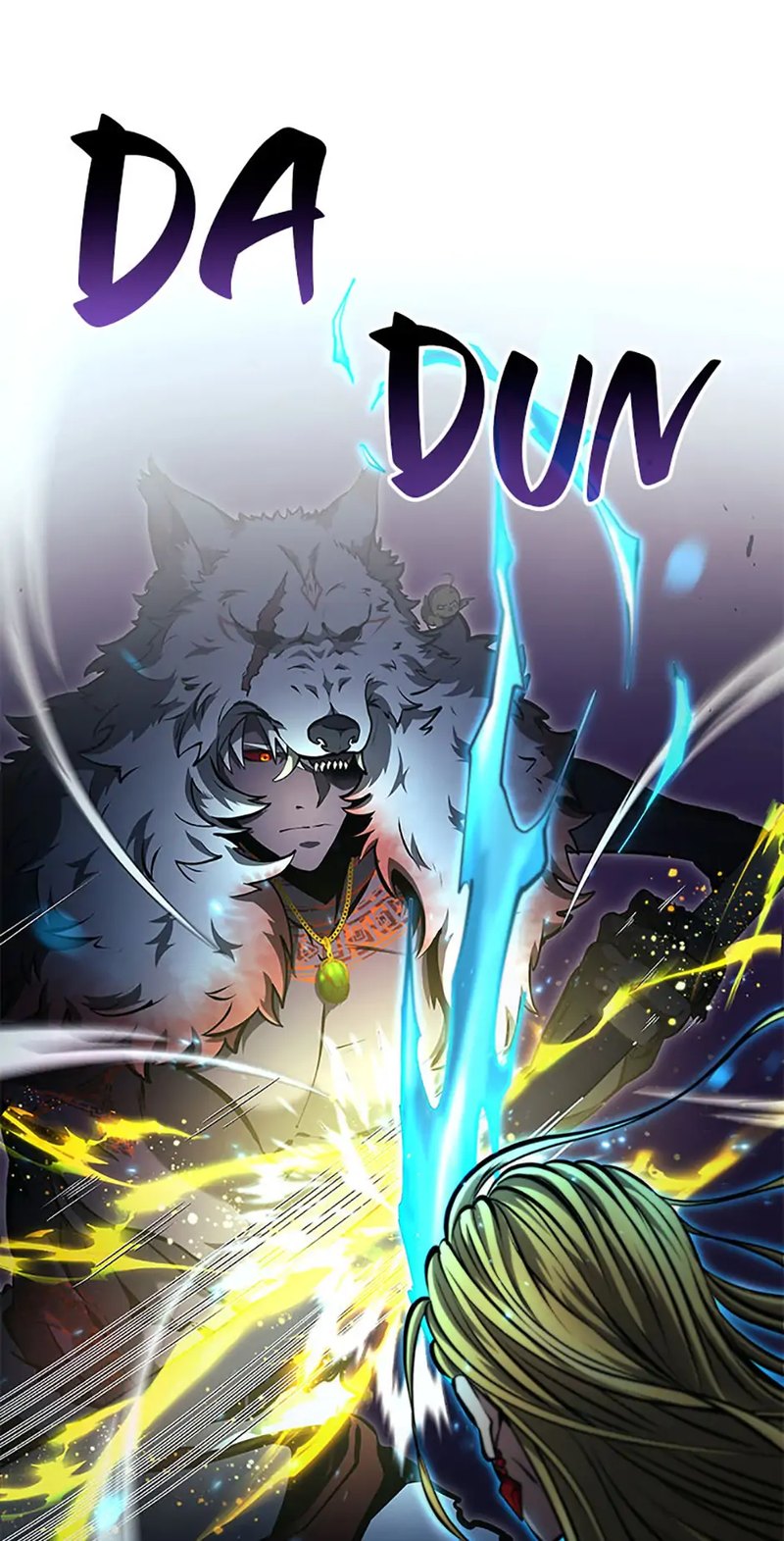 I Returned as an FFF-Class Witch Doctor - Chapter 110 Page 24