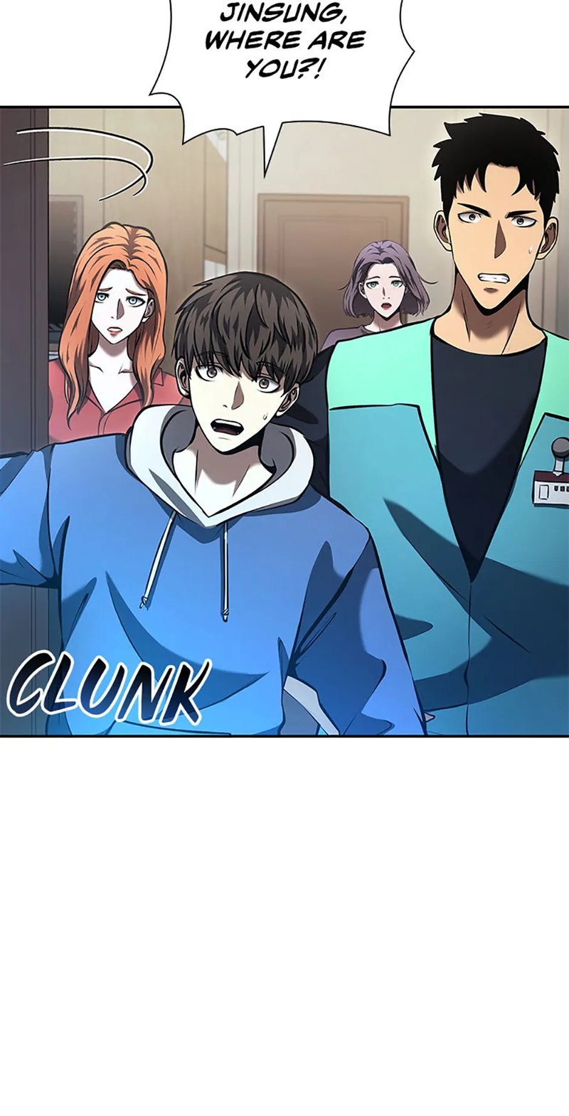 I Returned as an FFF-Class Witch Doctor - Chapter 110 Page 29