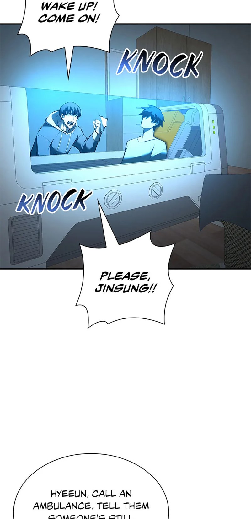 I Returned as an FFF-Class Witch Doctor - Chapter 110 Page 32