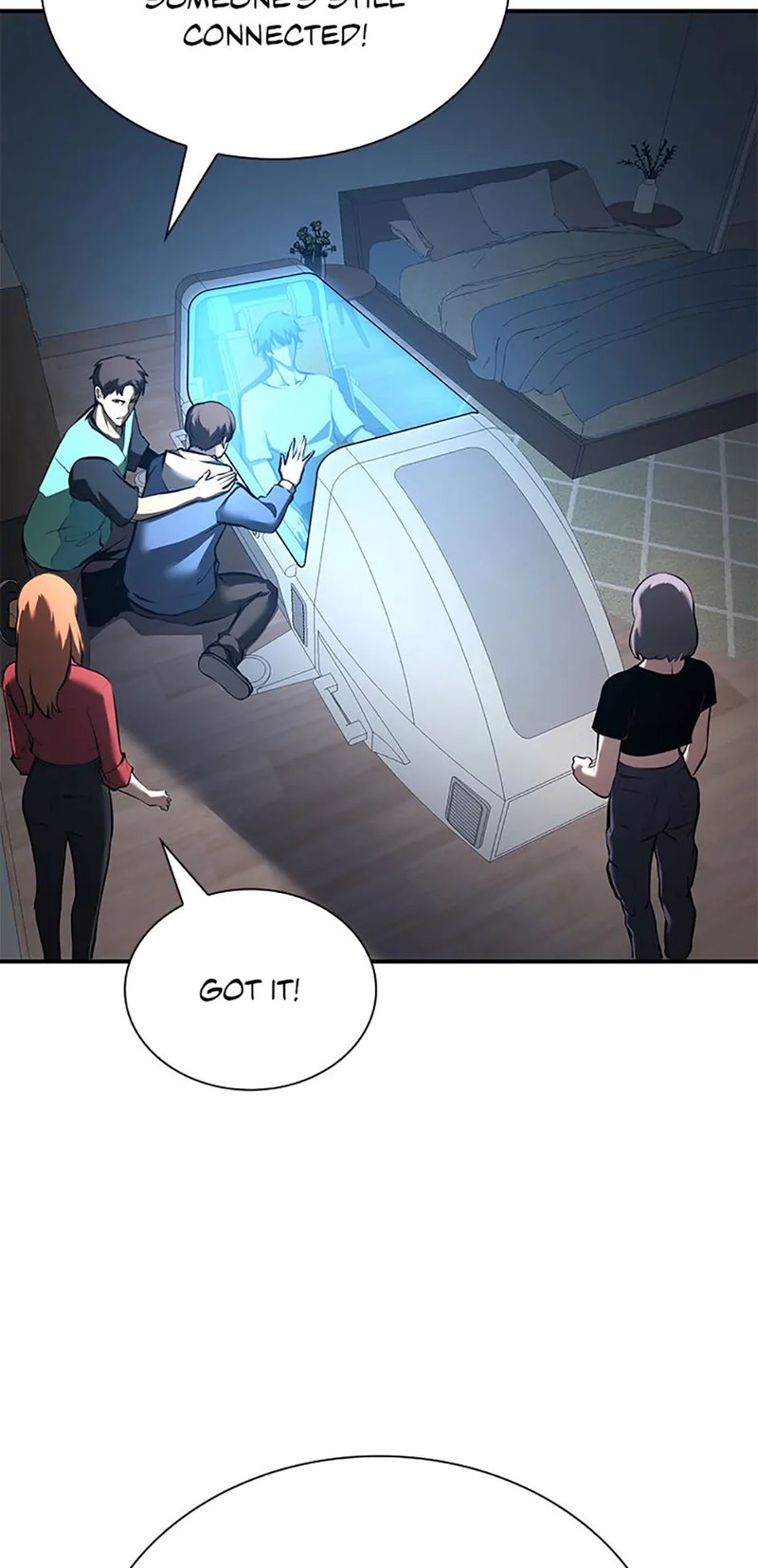 I Returned as an FFF-Class Witch Doctor - Chapter 110 Page 33