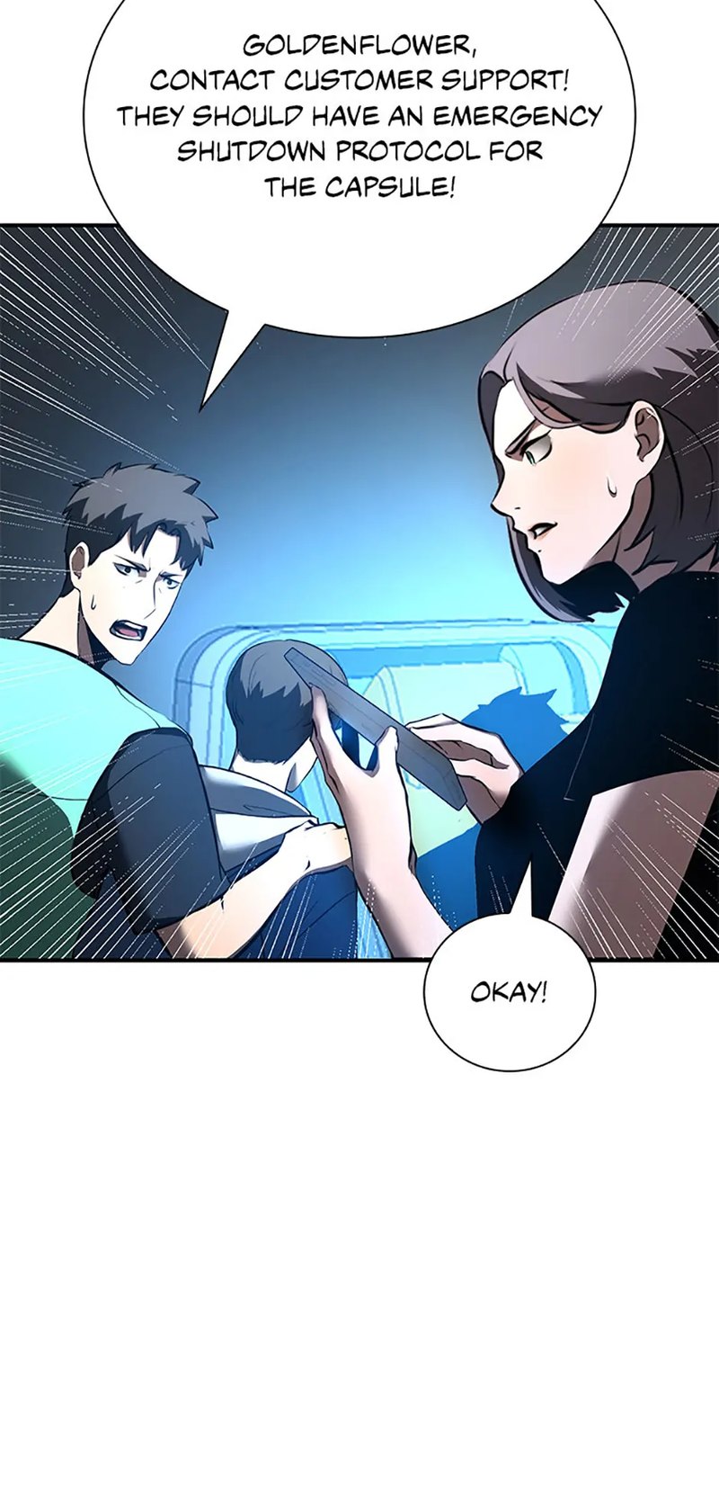 I Returned as an FFF-Class Witch Doctor - Chapter 110 Page 34