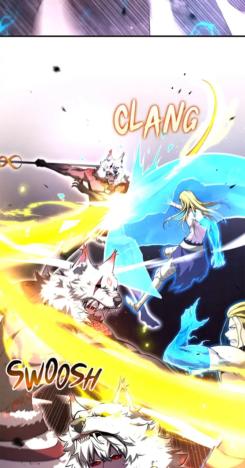 I Returned as an FFF-Class Witch Doctor - Chapter 110 Page 5