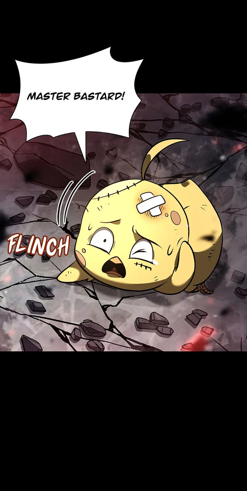 I Returned as an FFF-Class Witch Doctor - Chapter 111 Page 36