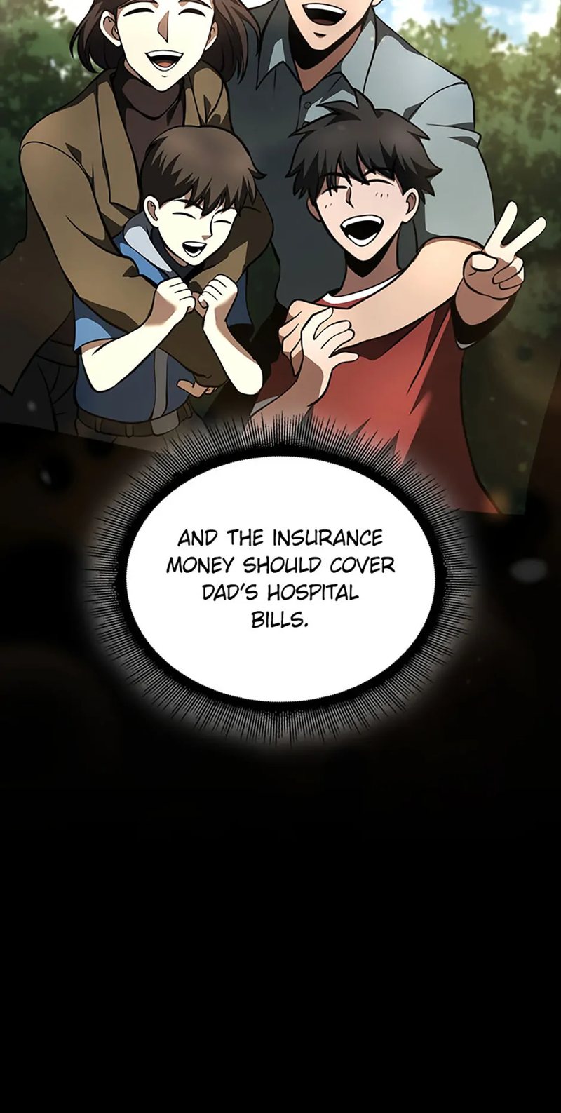 I Returned as an FFF-Class Witch Doctor - Chapter 111 Page 39