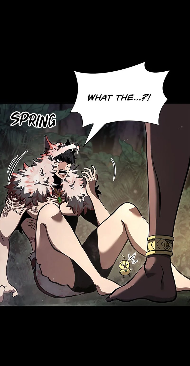 I Returned as an FFF-Class Witch Doctor - Chapter 111 Page 52